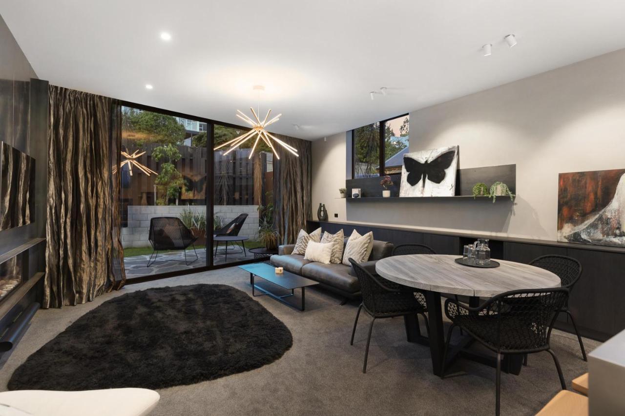 The Ivy Box Apartment Distretto di Distretto di Queenstown Esterno foto