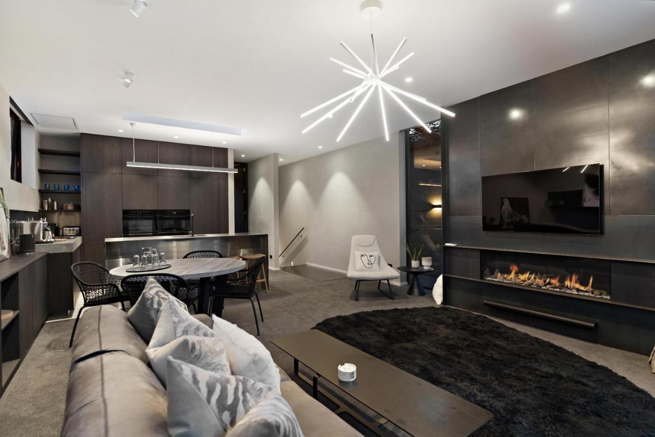 The Ivy Box Apartment Distretto di Distretto di Queenstown Esterno foto