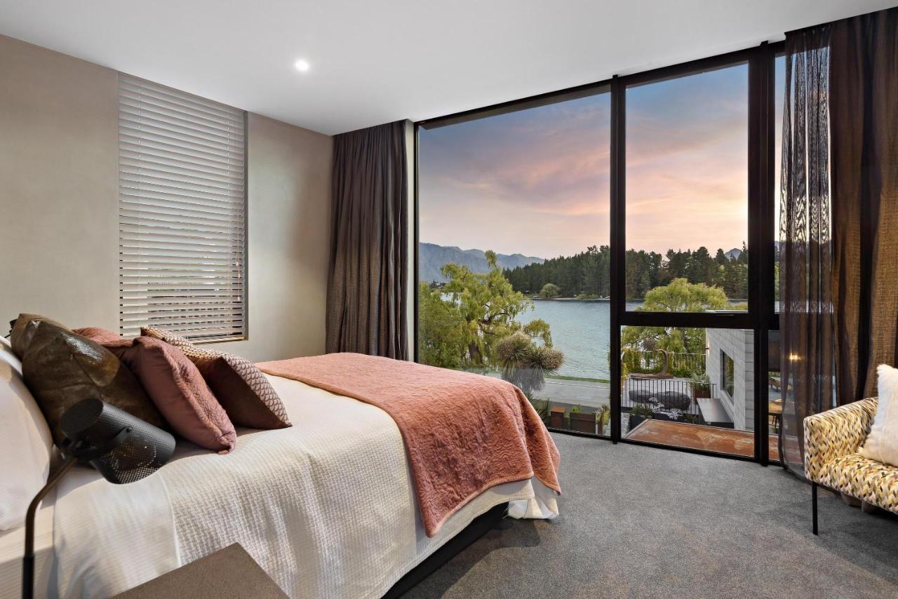 The Ivy Box Apartment Distretto di Distretto di Queenstown Esterno foto