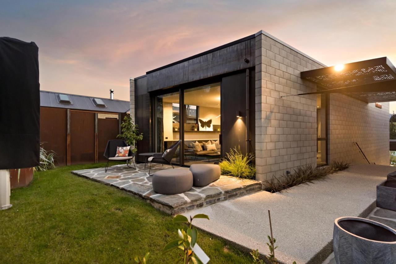 The Ivy Box Apartment Distretto di Distretto di Queenstown Esterno foto