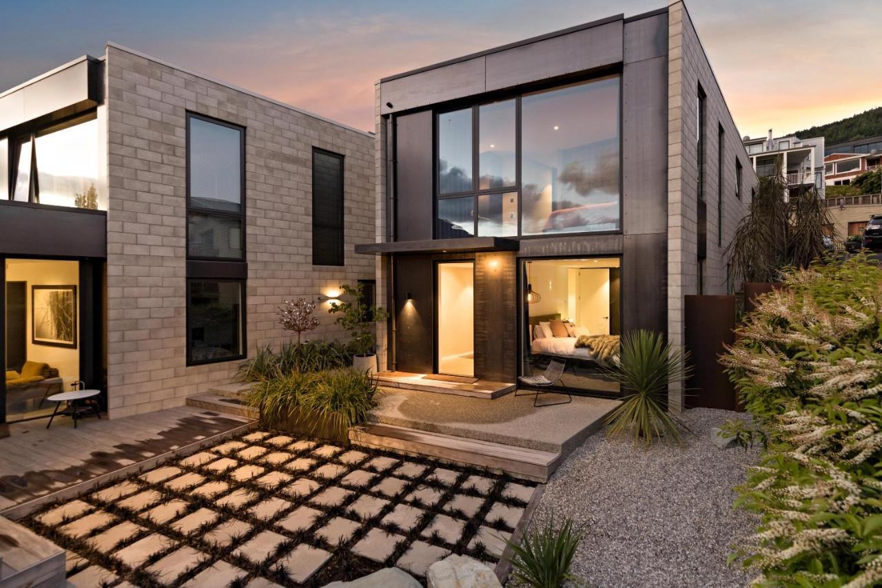 The Ivy Box Apartment Distretto di Distretto di Queenstown Esterno foto