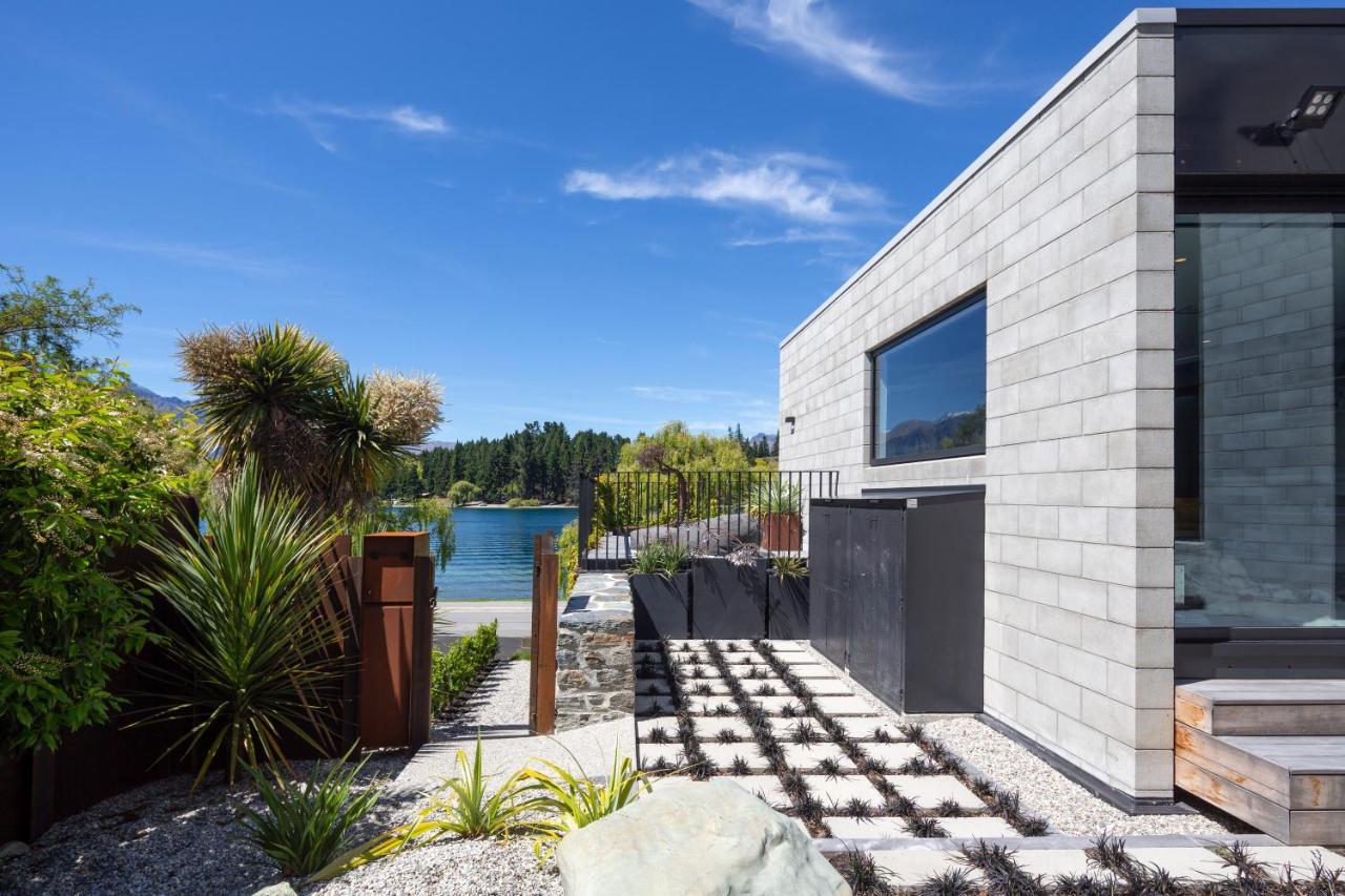 The Ivy Box Apartment Distretto di Distretto di Queenstown Esterno foto