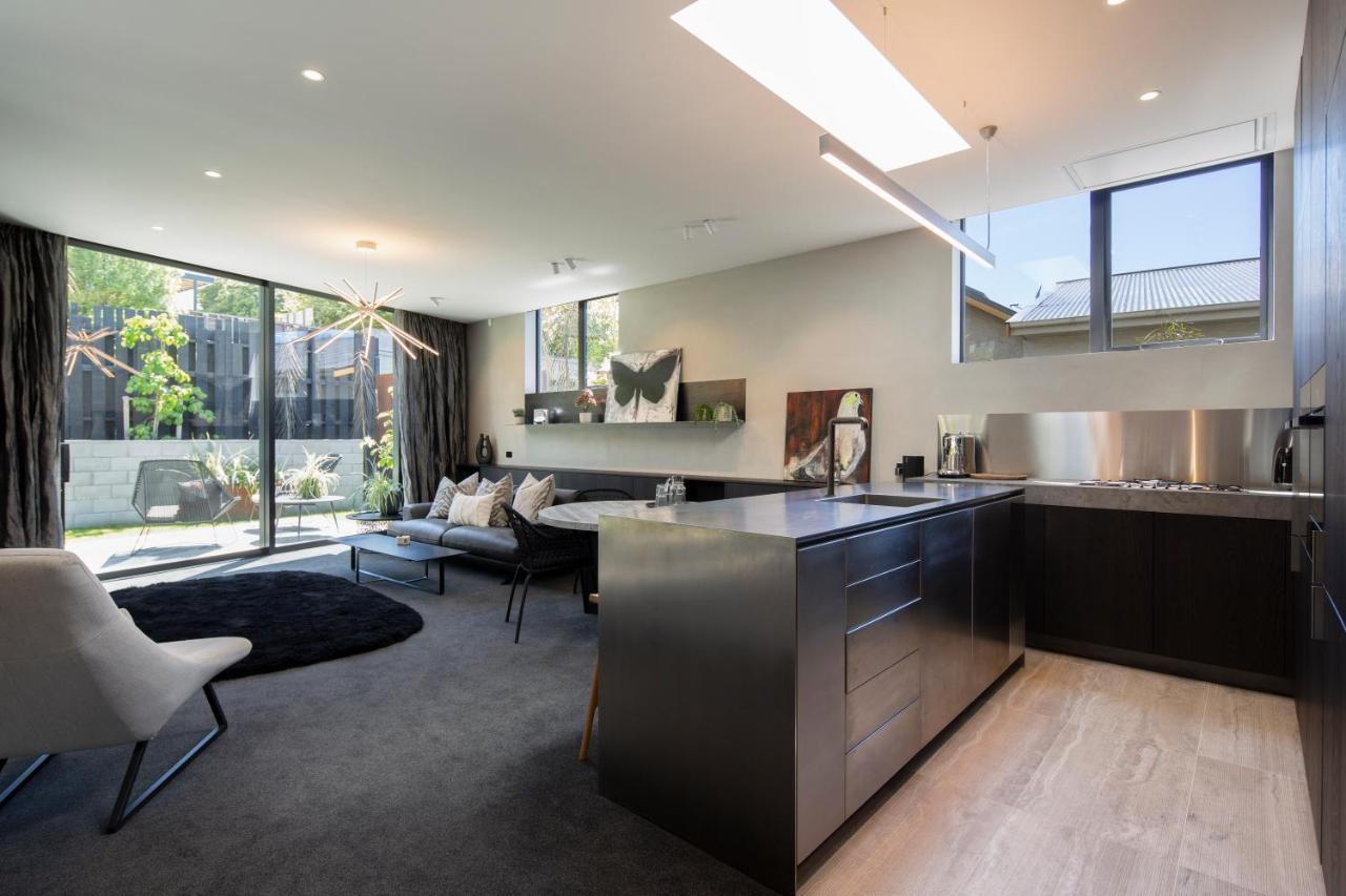 The Ivy Box Apartment Distretto di Distretto di Queenstown Esterno foto
