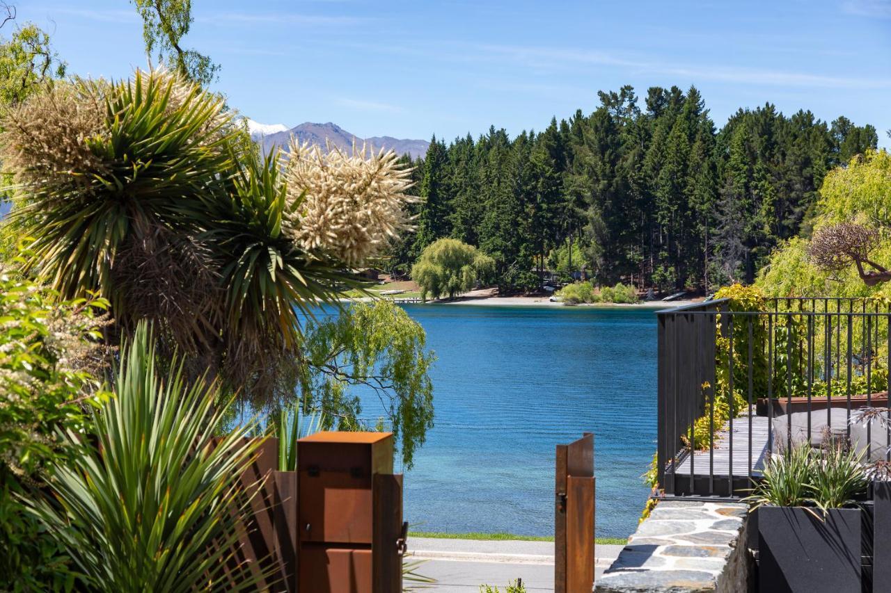 The Ivy Box Apartment Distretto di Distretto di Queenstown Esterno foto