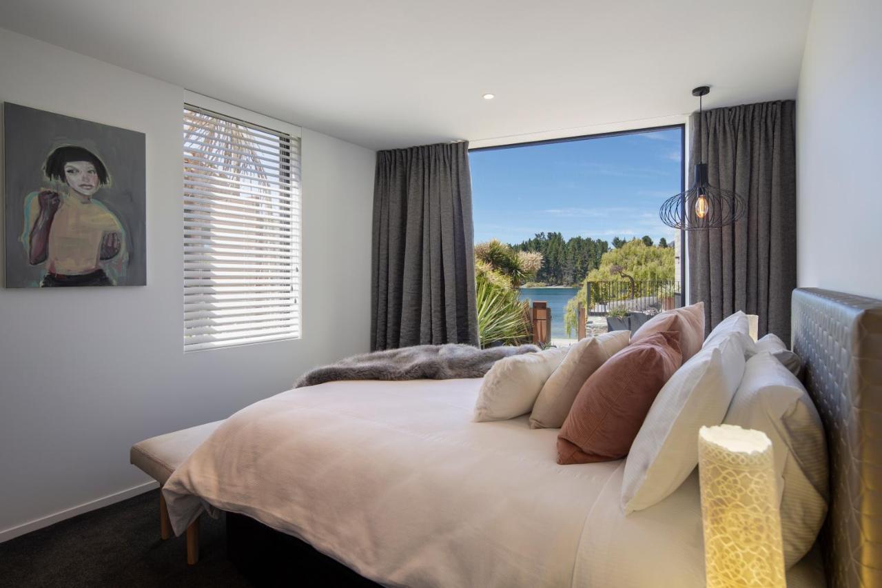 The Ivy Box Apartment Distretto di Distretto di Queenstown Esterno foto