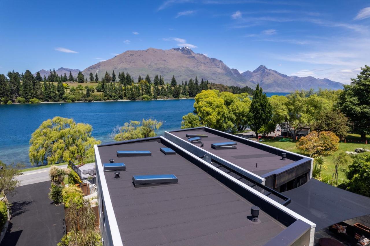 The Ivy Box Apartment Distretto di Distretto di Queenstown Esterno foto
