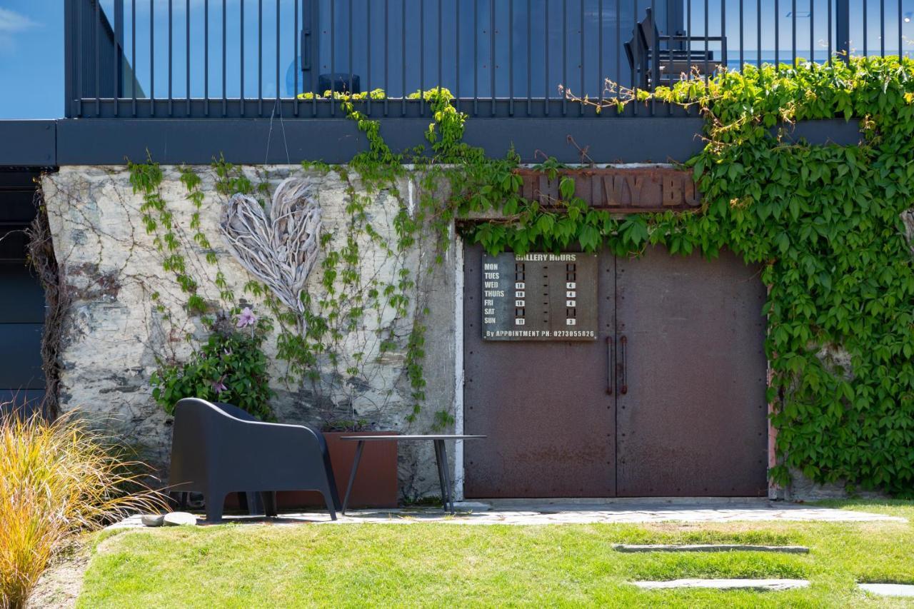 The Ivy Box Apartment Distretto di Distretto di Queenstown Esterno foto